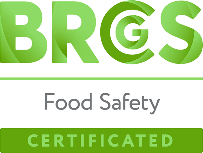 BRC Food Safety Certified