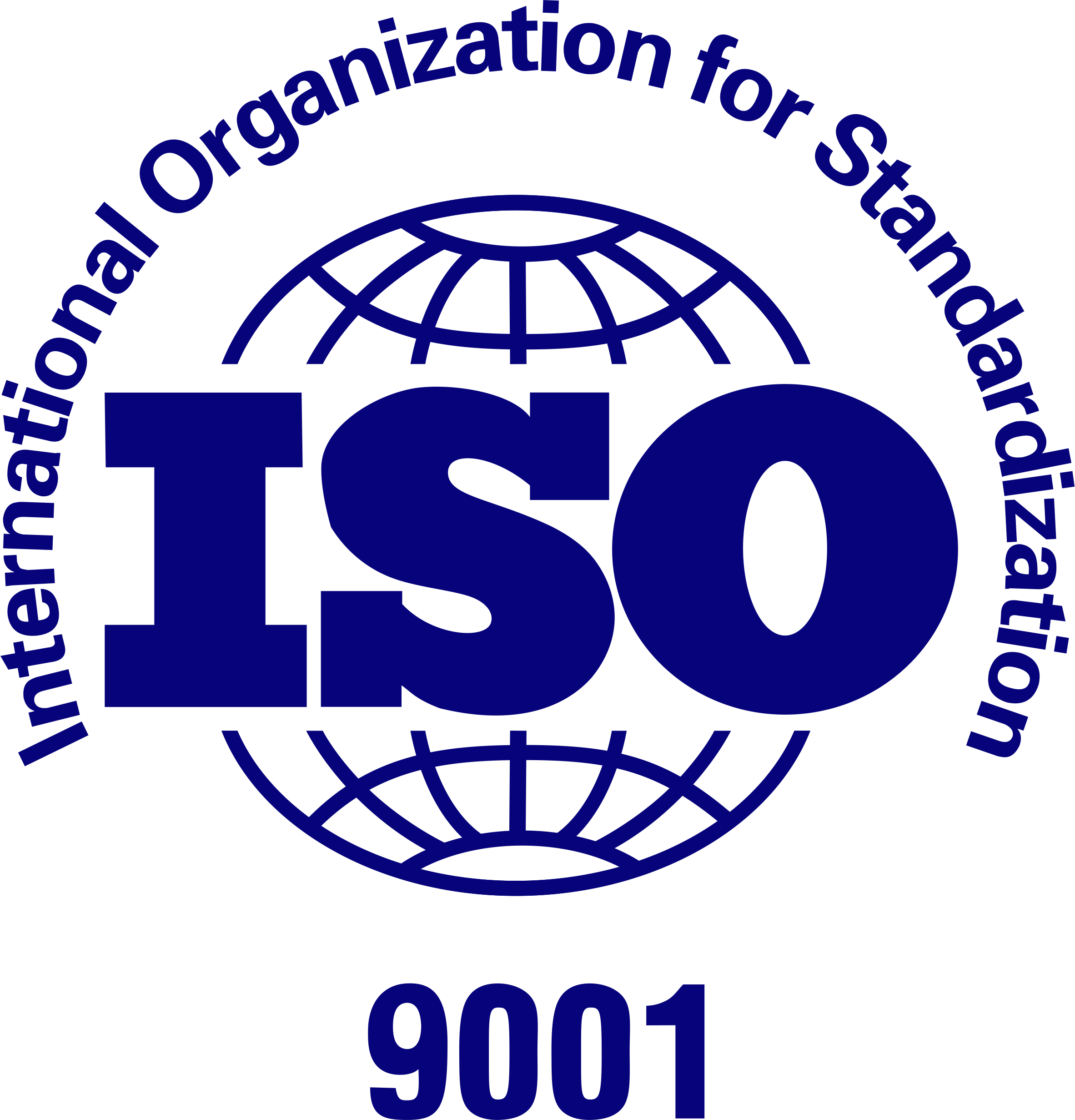 ISO 9001 certification