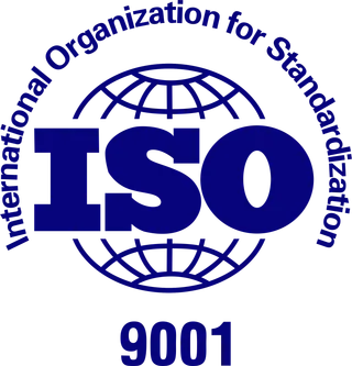 ISO 9001 certification